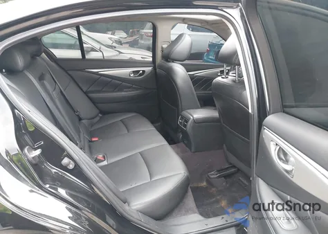 2020 Infiniti Q50 Luxe Awd из США, поврежденный, VIN JN1EV7AR8LM255637